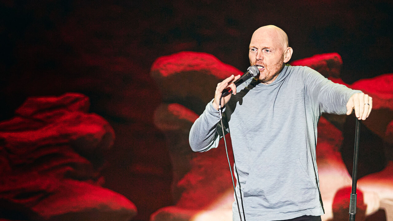 Bill Burr in concert